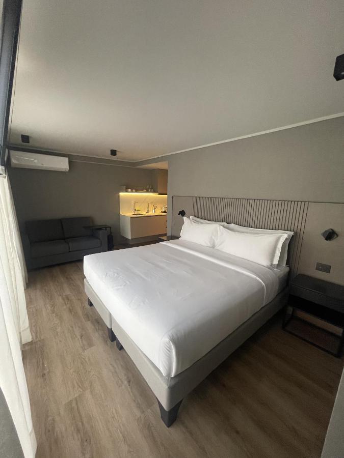 One Manquehue Aparthotel Santiago Kültér fotó
