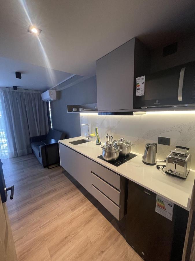 One Manquehue Aparthotel Santiago Kültér fotó