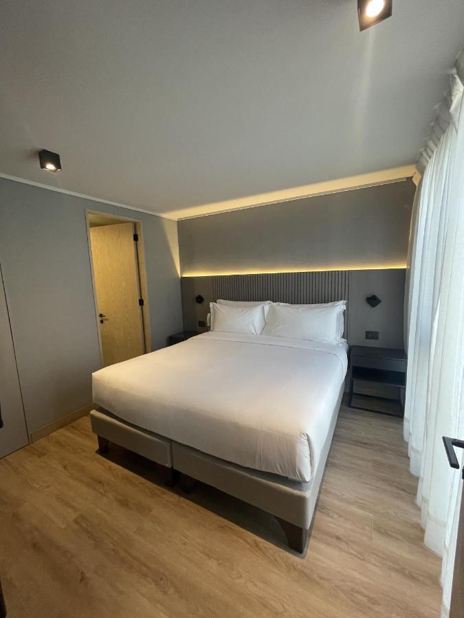 One Manquehue Aparthotel Santiago Kültér fotó